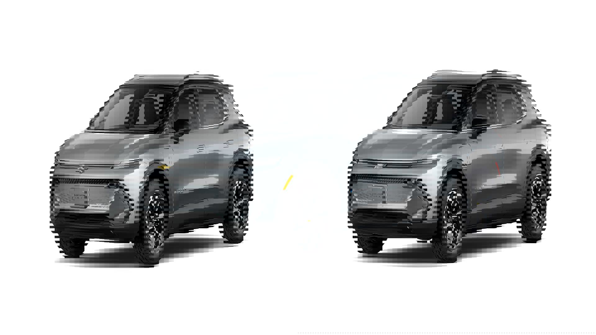 New 2026 Chevrolet Equinox EV LT image 33