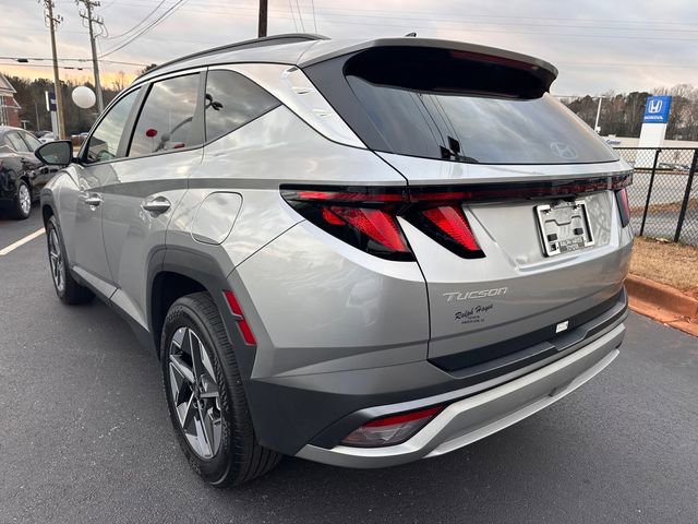 Used 2025 Hyundai Tucson SEL image 5