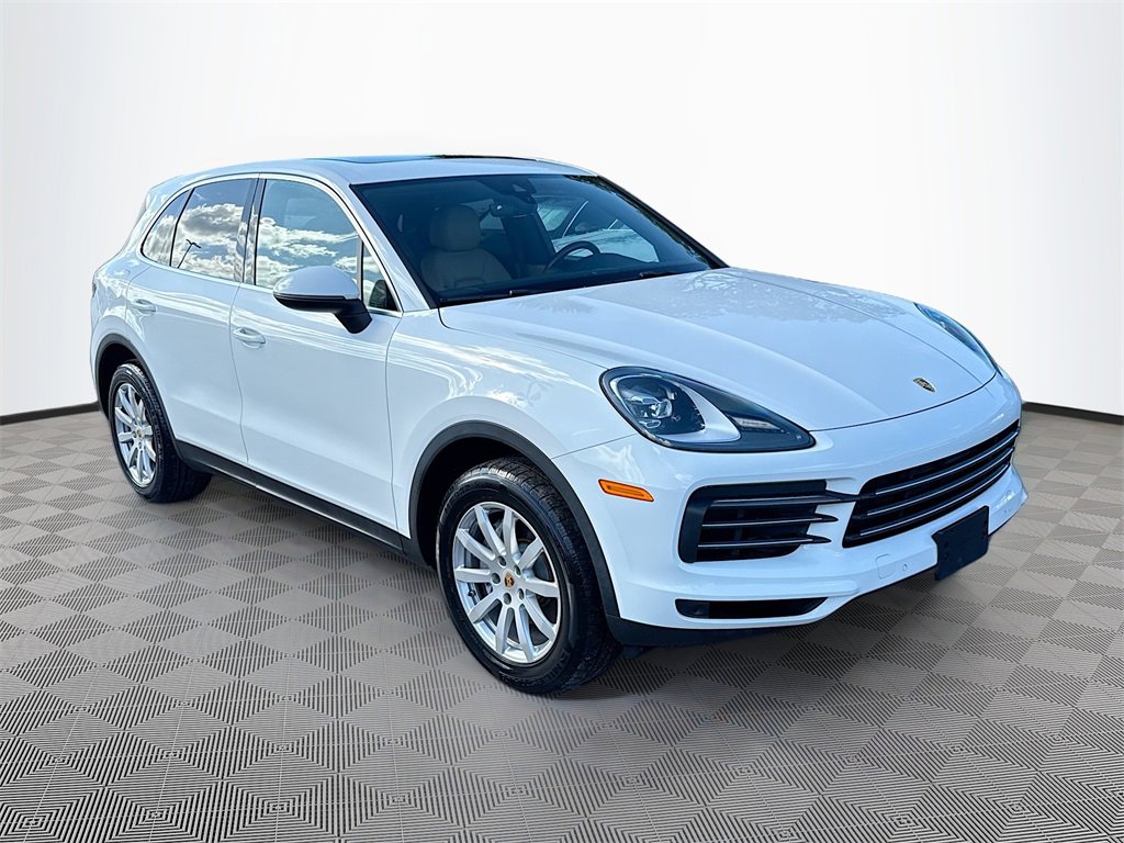 Used 2020 Porsche Cayenne image 4