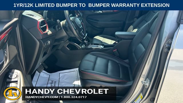 Certified 2024 Chevrolet TrailBlazer RS w/ Convenience Package AWD/4WD image 14