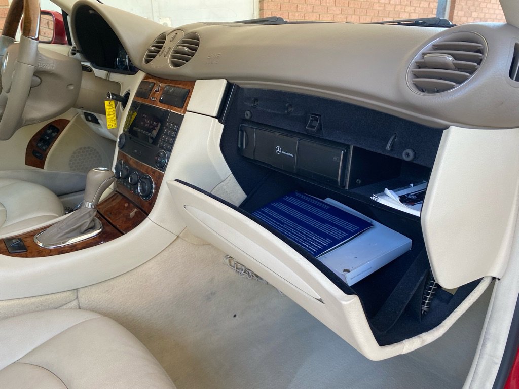 Used 2006 Mercedes-Benz CLK 350 Cabriolet image 17