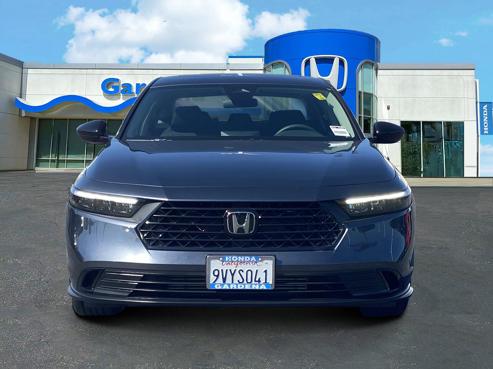 Certified 2025 Honda Accord SE video 2