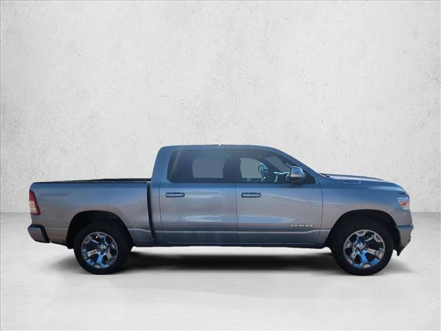 Used 2022 RAM 1500 Big Horn image 4