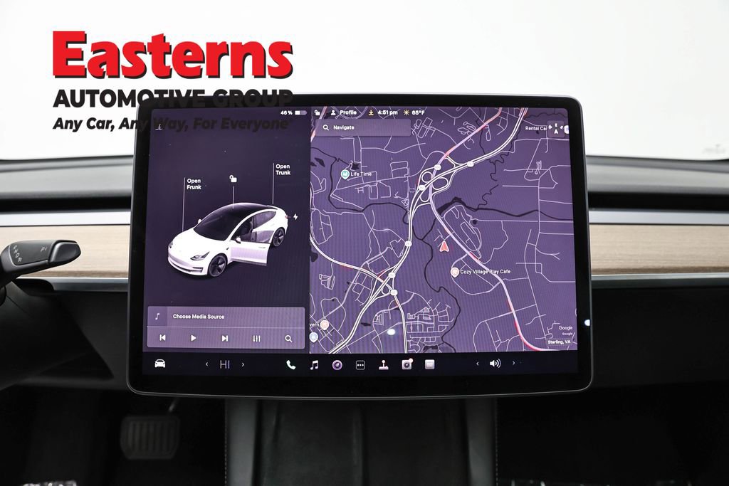 Used 2022 Tesla Model 3 Standard Range image 12