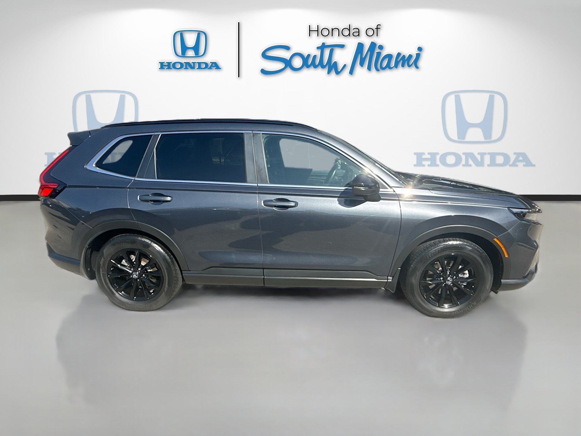 Certified 2024 Honda CR-V Sport-L image 8