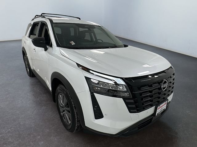 New 2026 Nissan Pathfinder SV