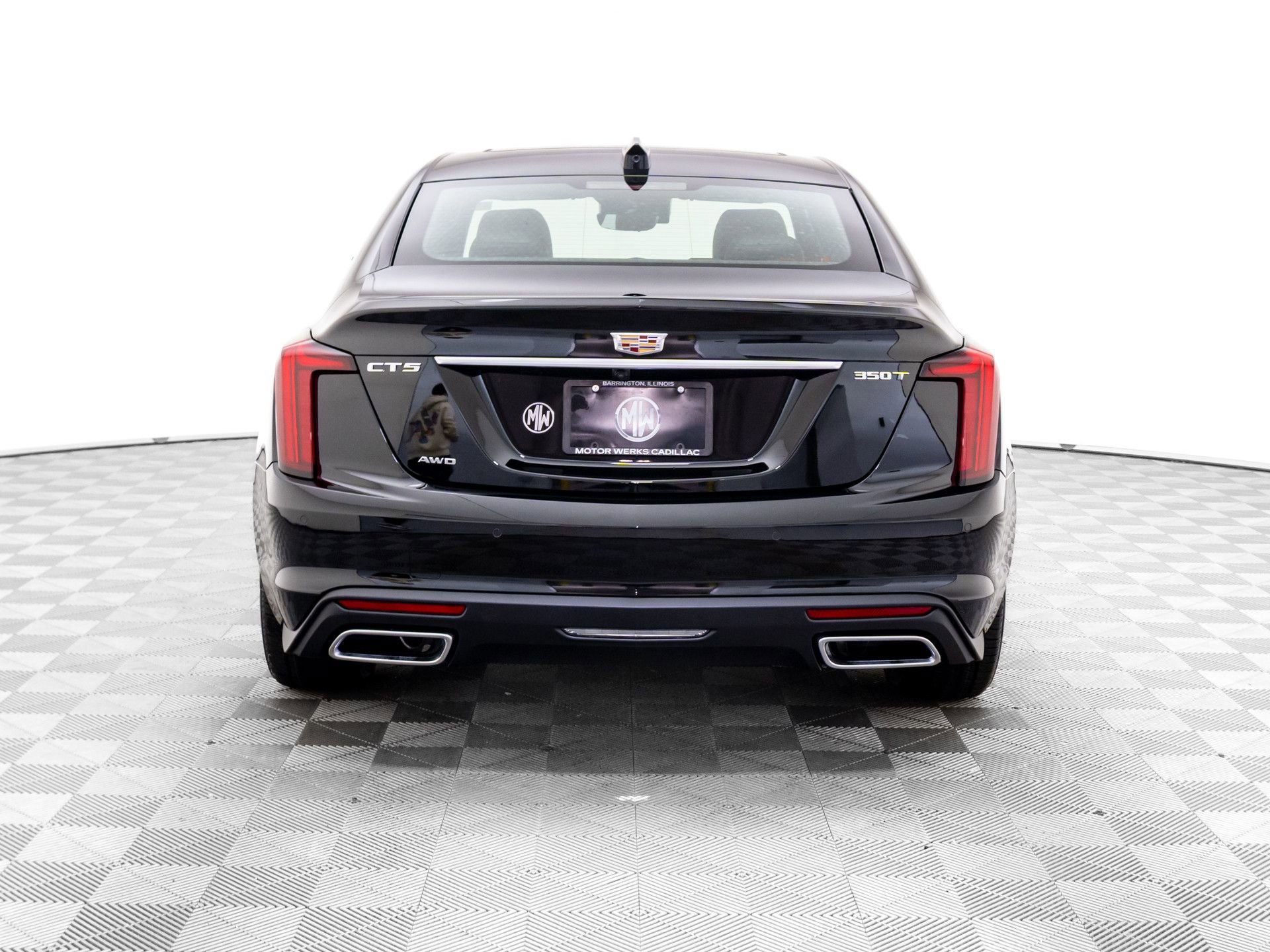 New 2026 Cadillac CT5 Premium Luxury w/ Technology Package AWD/4WD video 4