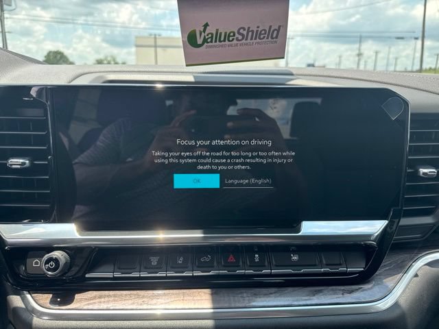 New 2026 Chevrolet Silverado 3500 LTZ w/ LTZ Convenience Package AWD/4WD image 26