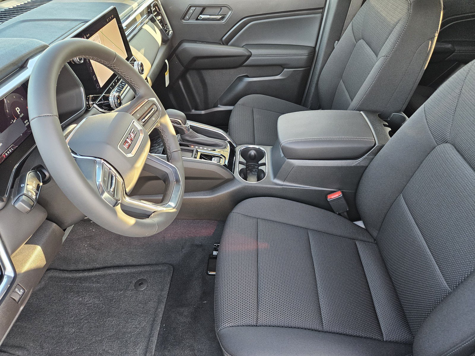 New 2026 GMC Canyon Elevation w/ Convenience Package RWD image 9