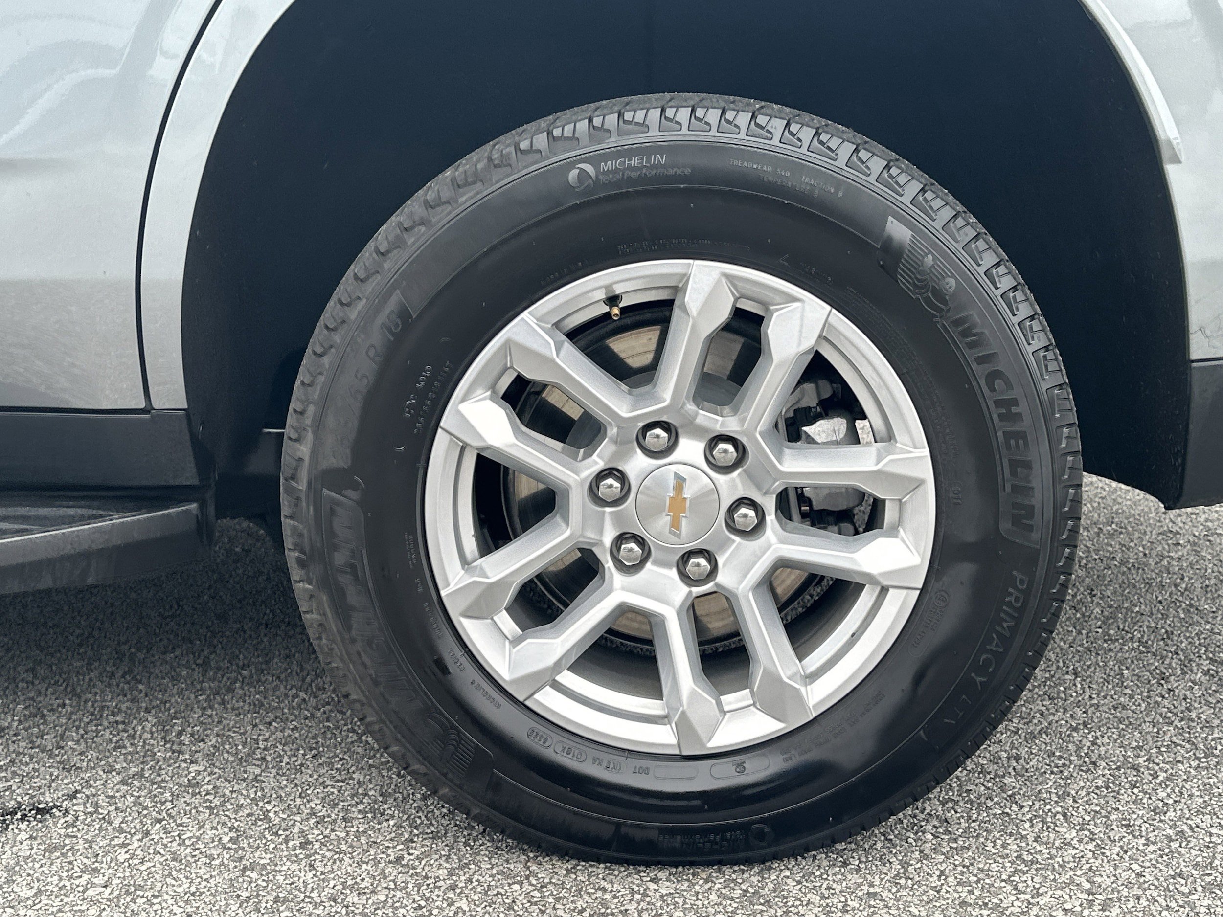 Used 2025 Chevrolet Tahoe LT RWD image 20