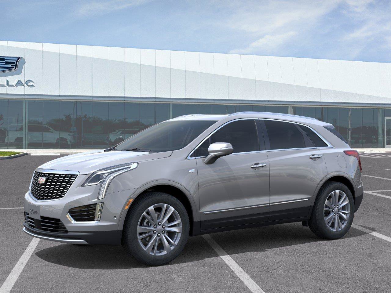 New 2026 Cadillac XT5 Premium Luxury w/ Driver Assist Package FWD image 2