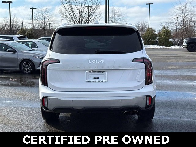 Certified 2023 Kia Telluride SX Prestige image 3