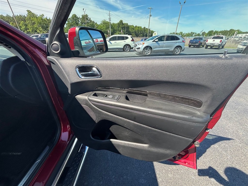 Used 2014 Dodge Durango Limited w/ Nav & Power Liftgate Group RWD image 28