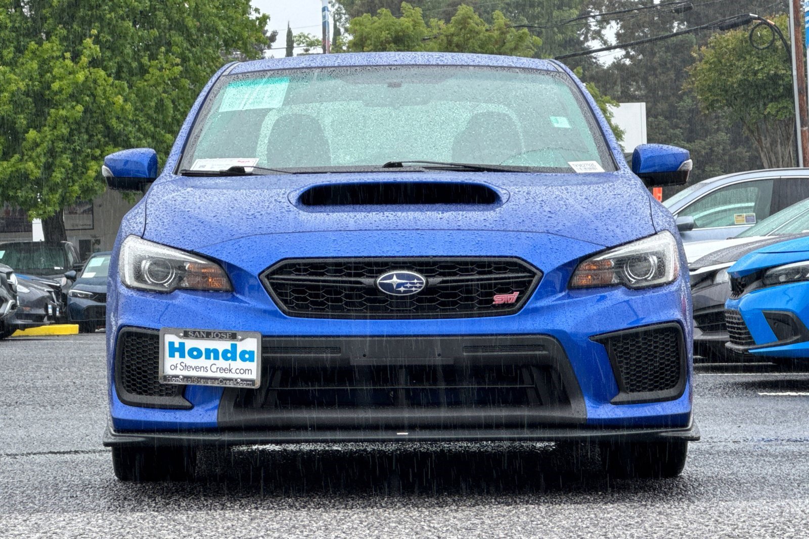 Used 2019 Subaru WRX STI AWD/4WD image 5