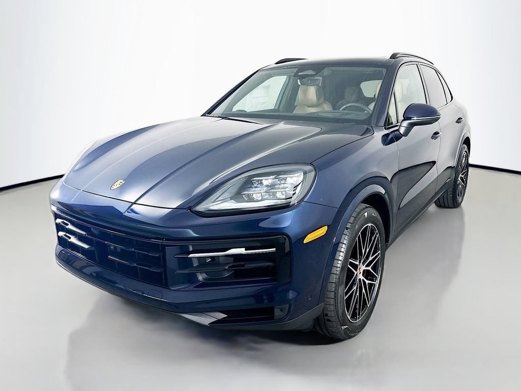 Certified 2026 Porsche Cayenne AWD/4WD video 1