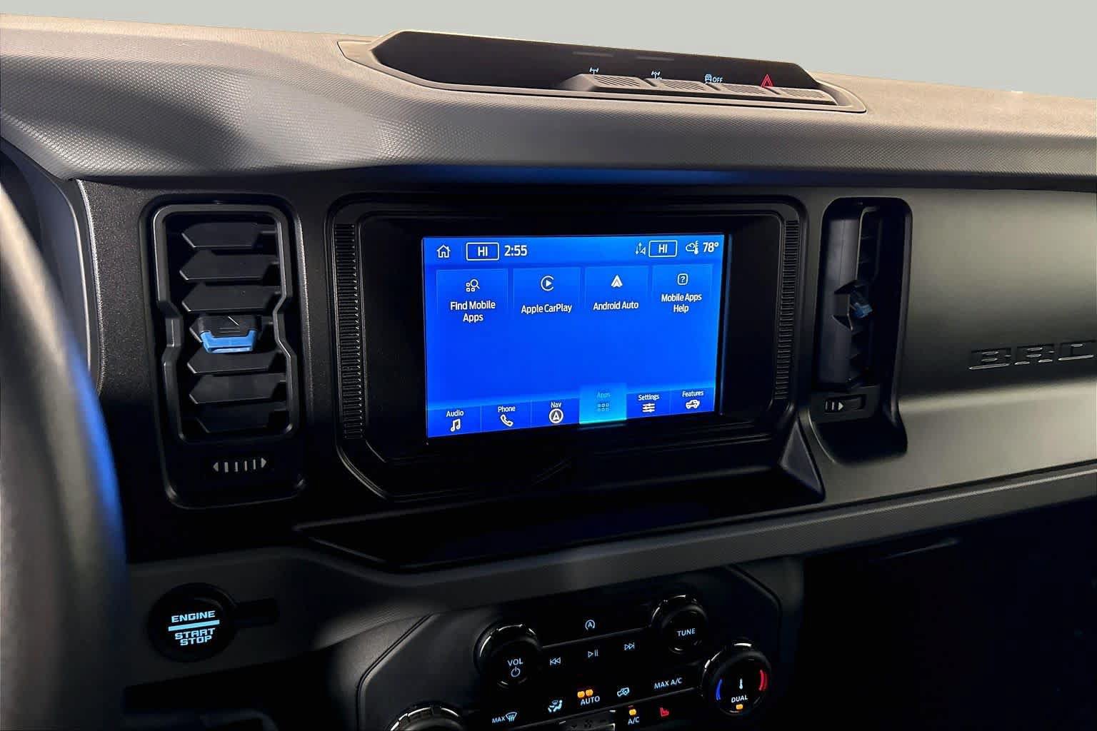 Used 2022 Ford Bronco Black Diamond AWD/4WD image 24