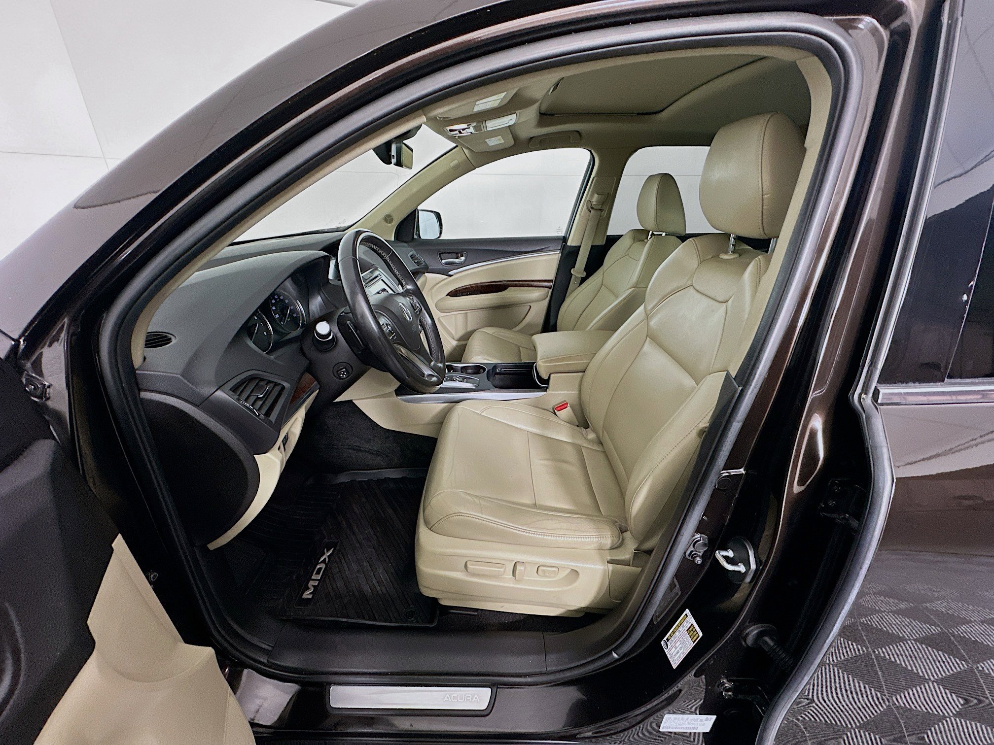 Used 2017 Acura MDX SH-AWD w/ Technology Package image 13