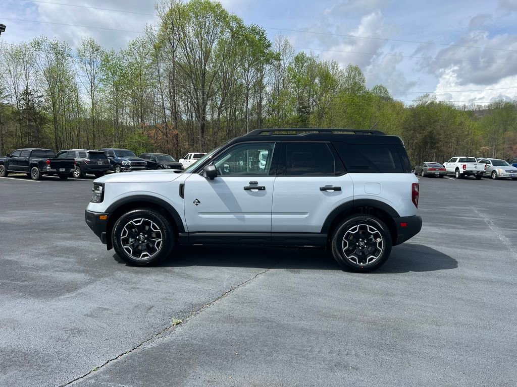 New 2026 Ford Bronco Sport Outer Banks w/ Outer Banks Tech Package+ image 8