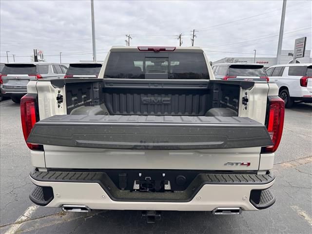 New 2026 GMC Sierra 1500 AT4 w/ AT4 Premium Package image 35