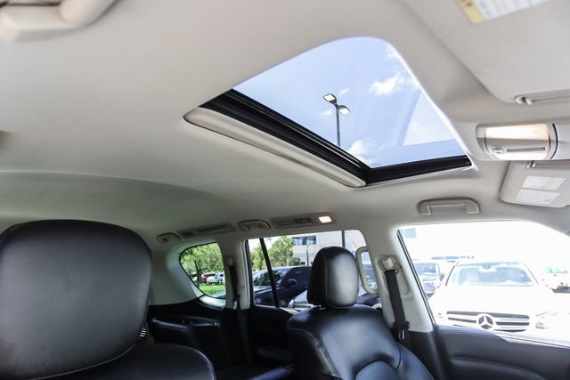 Used 2018 INFINITI QX80 4WD w/ Driver Assistance Package image 67