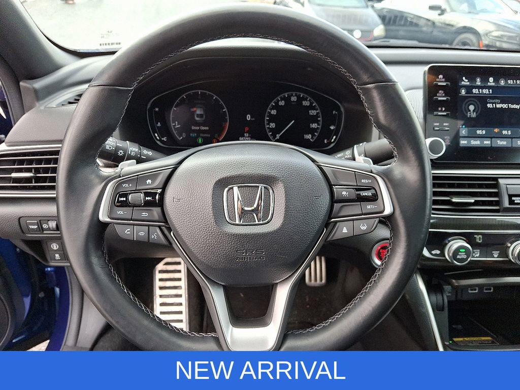 Used 2021 Honda Accord Sport image 19