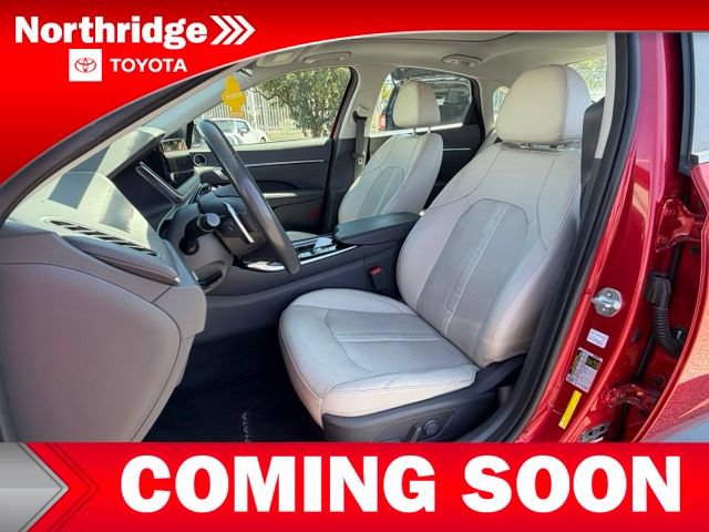 Used 2021 Hyundai Sonata Limited w/ Cargo Package FWD image 6