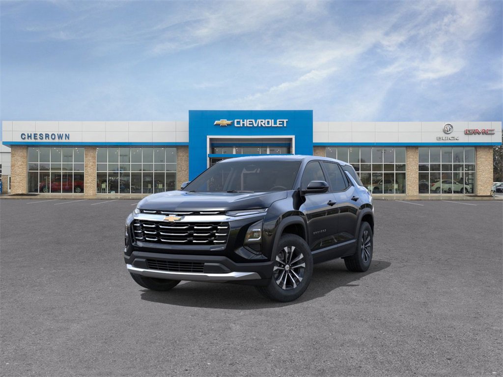 New 2026 Chevrolet Equinox LT image 8