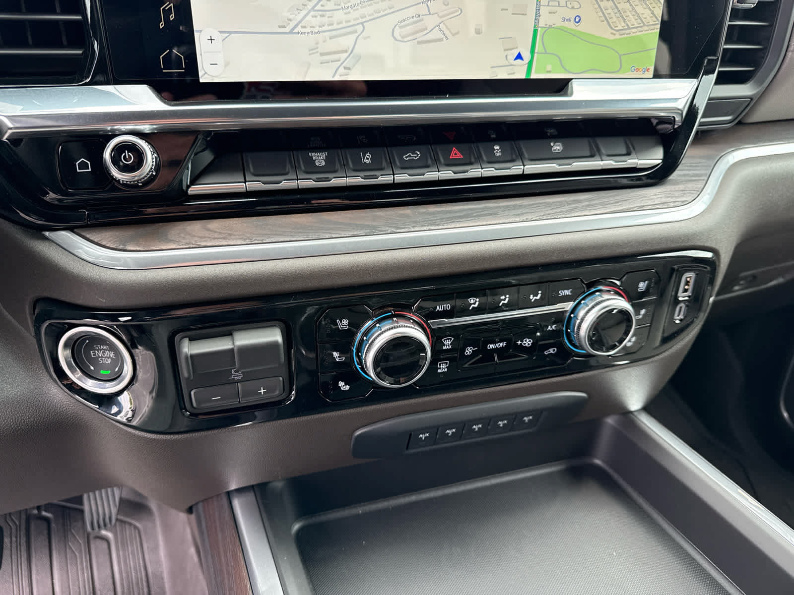 New 2026 GMC Sierra 3500 SLT w/ SLT Convenience Package AWD/4WD image 20