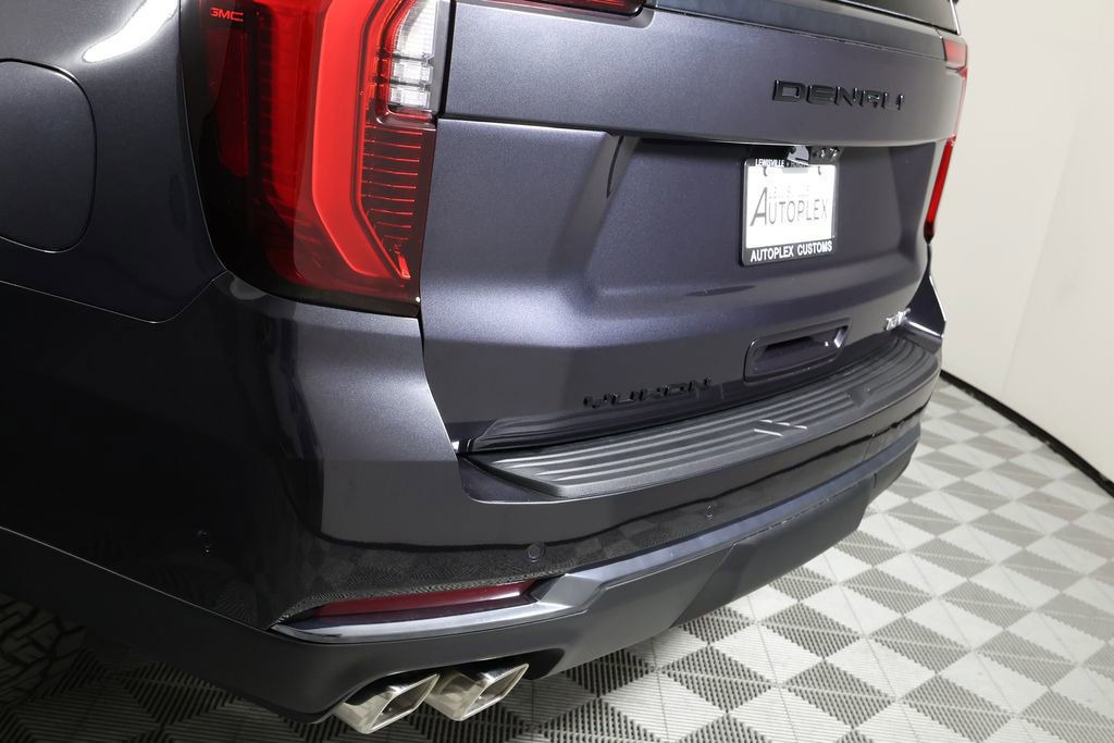 Used 2026 GMC Yukon Denali Ultimate image 57