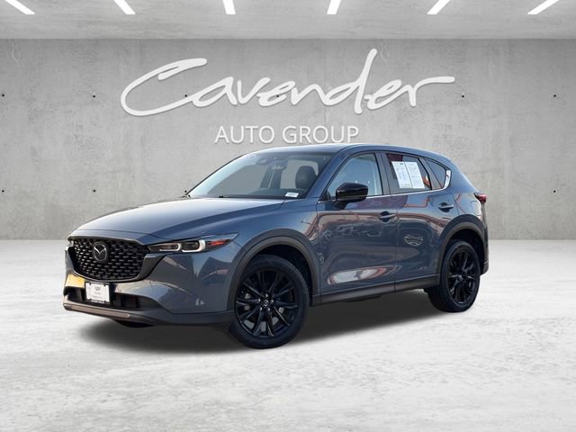 Used 2023 MAZDA CX-5 Carbon Edition