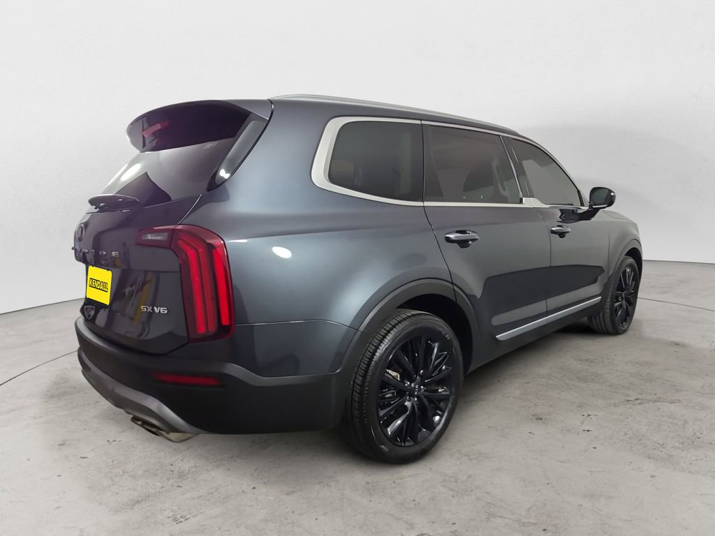 Used 2020 Kia Telluride SX w/ SX Prestige Package image 5