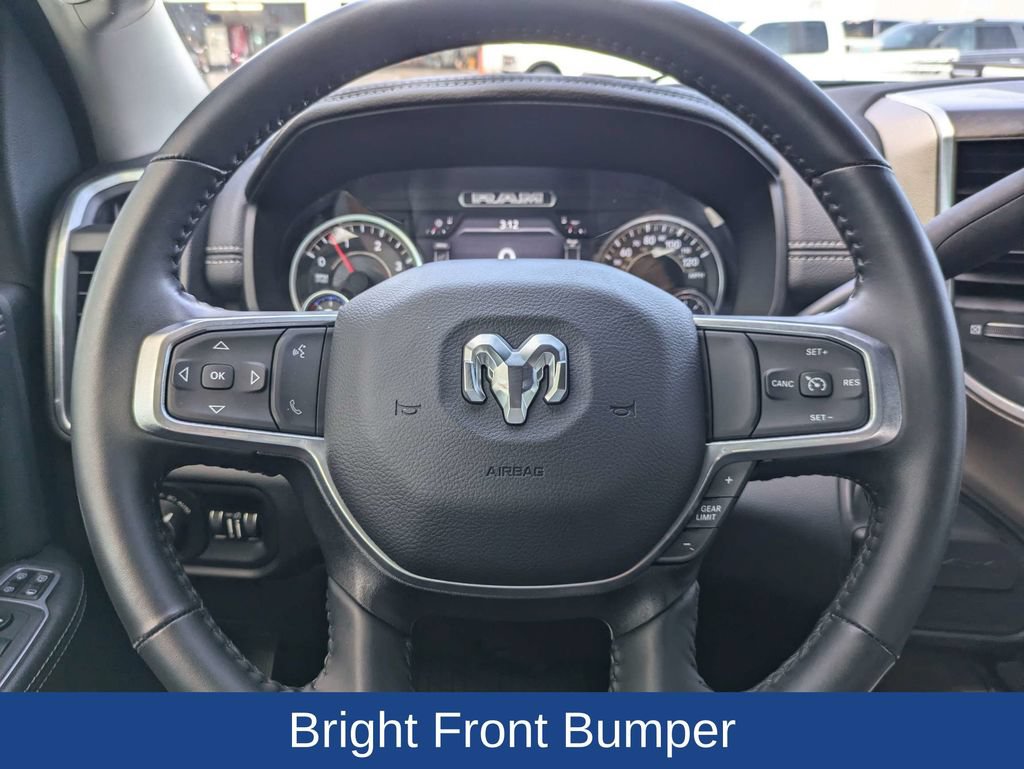 Used 2024 RAM 3500 Laramie AWD/4WD image 29