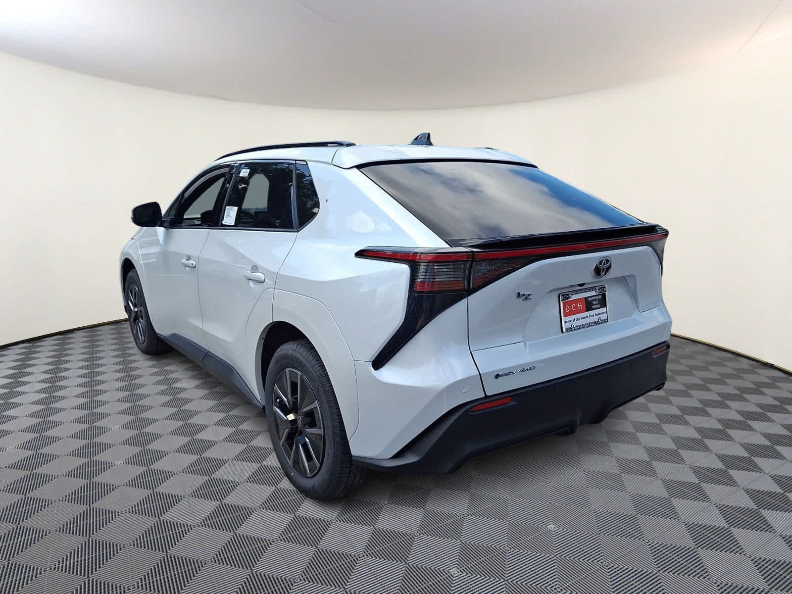 New 2026 Toyota bZ AWD/4WD image 6