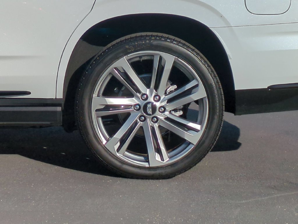 New 2026 Cadillac Escalade Platinum Sport AWD/4WD image 36