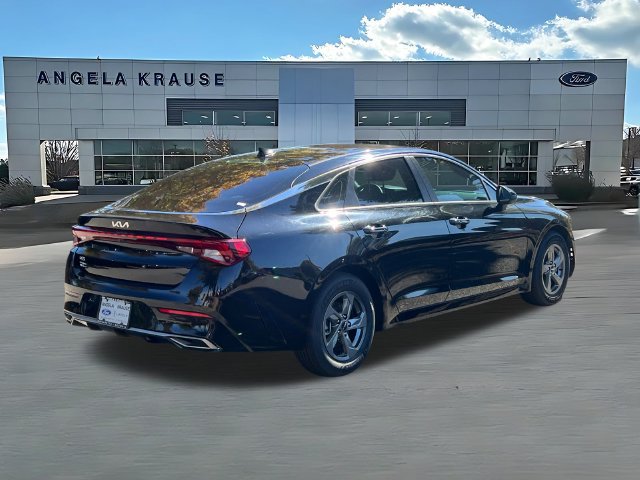 Used 2023 Kia K5 LXS FWD image 7