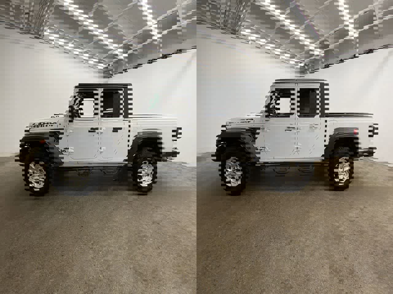 Used 2020 Jeep Gladiator Sport w/ Quick Order Package 24S AWD/4WD image 3