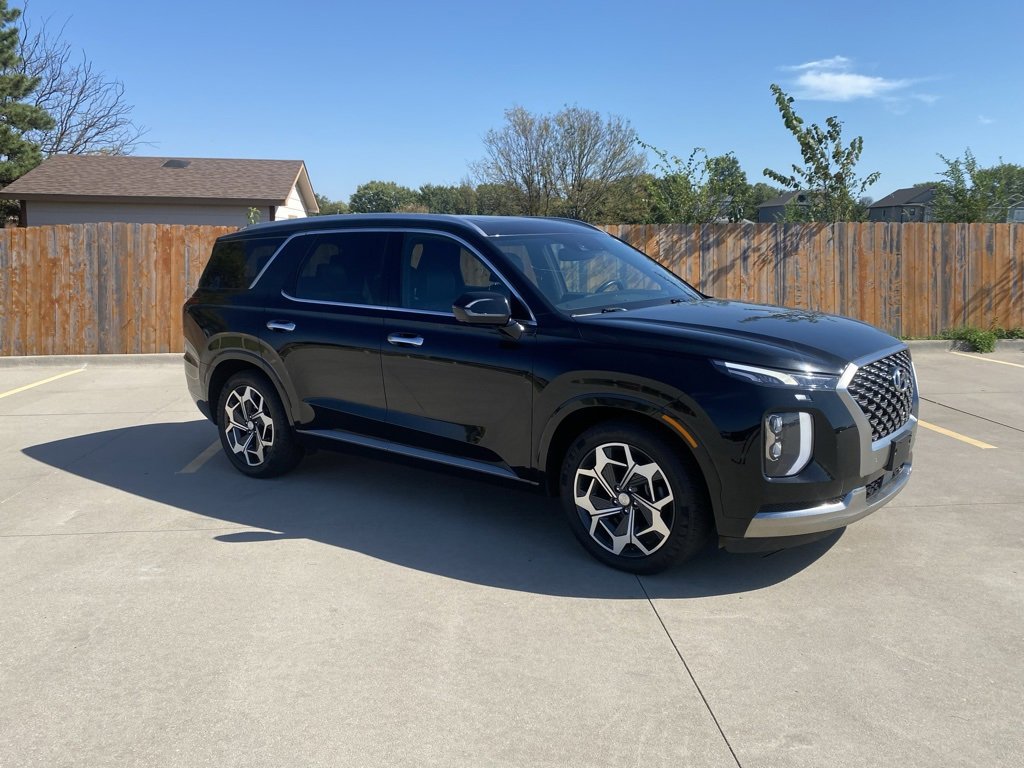 Used 2022 Hyundai Palisade Calligraphy