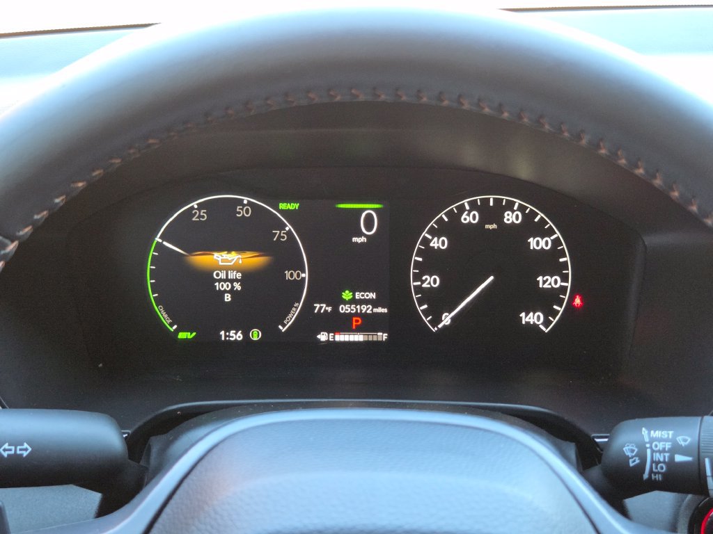Used 2023 Honda CR-V Sport image 36