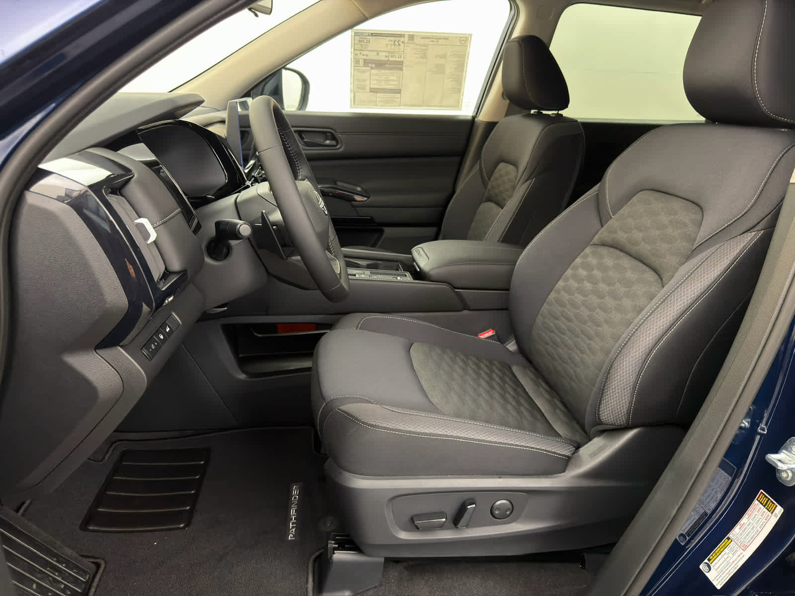 New 2026 Nissan Pathfinder SV w/ Cargo Package FWD image 14