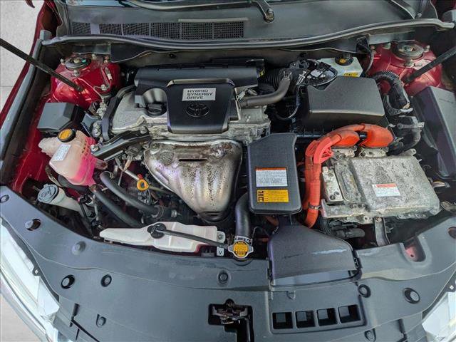 Used 2015 Toyota Camry XLE image 23