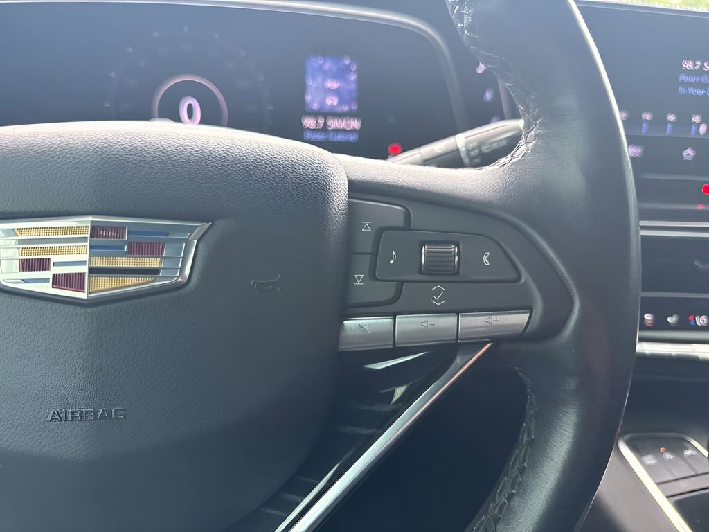 Used 2022 Cadillac Escalade Sport AWD/4WD image 18