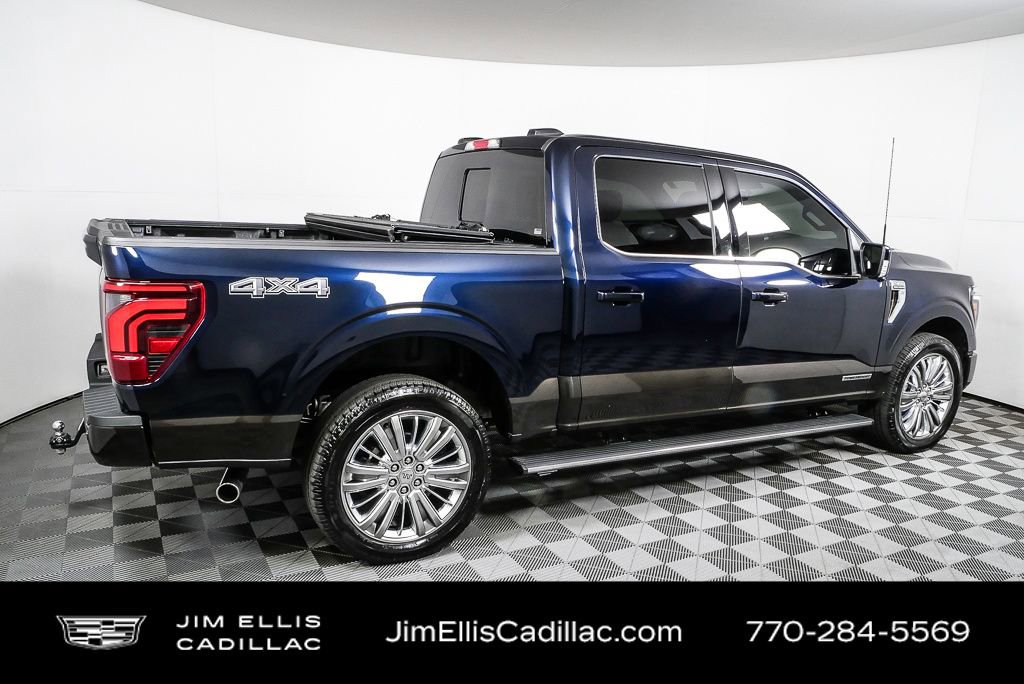 Used 2024 Ford F150 King Ranch image 29