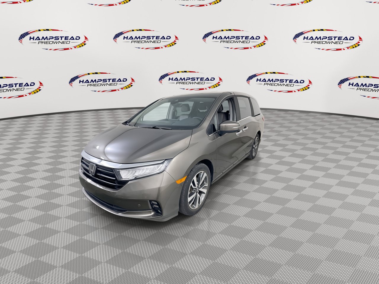 Used 2023 Honda Odyssey Touring image 4