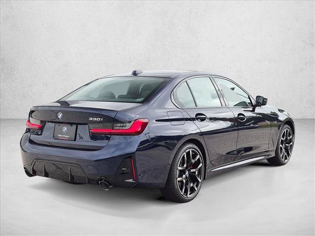 New 2026 BMW 330i xDrive Sedan w/ M Sport Package AWD/4WD image 2