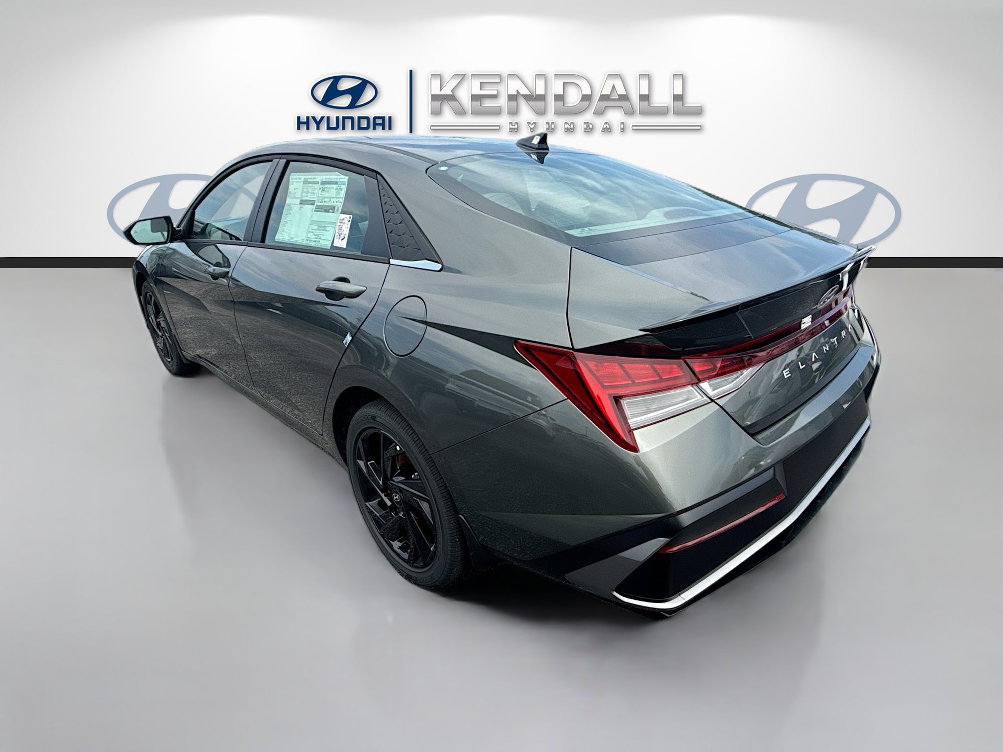 New 2026 Hyundai Elantra SEL Sport Premium FWD image 4