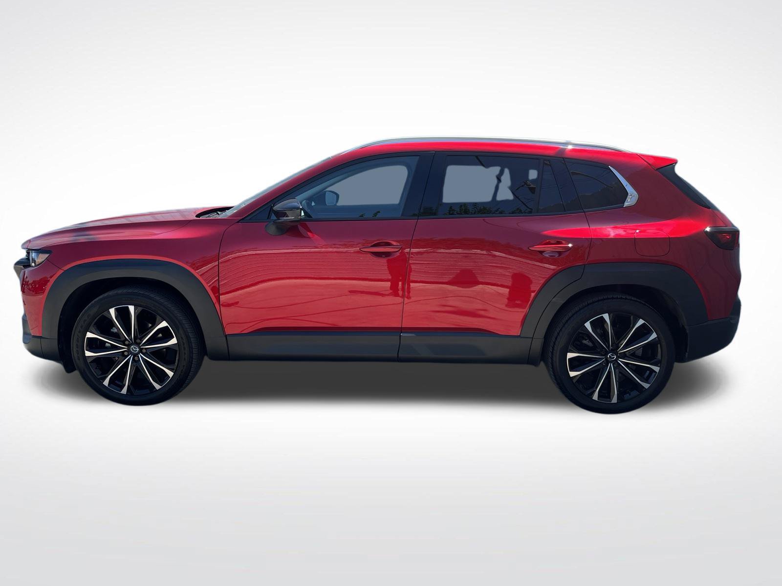Certified 2025 MAZDA CX-50 AWD 2.5 Turbo w/ Weather Package image 5