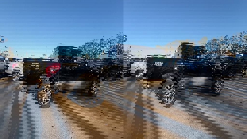 New 2026 Ford F150 King Ranch w/ Equipment Group 601A High image 7