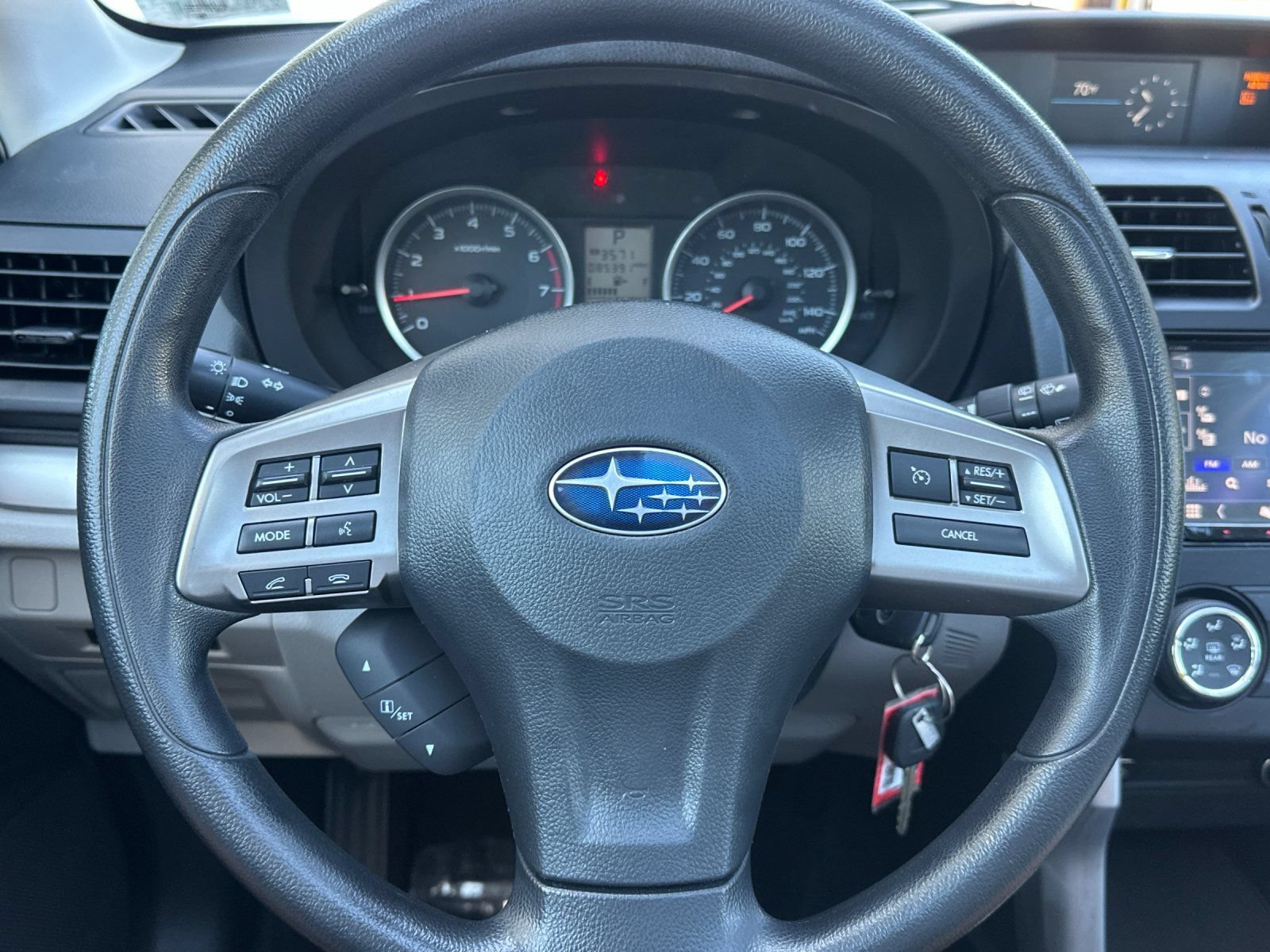 Used 2015 Subaru Forester 2.5i Premium w/ All-Weather Package AWD/4WD image 22