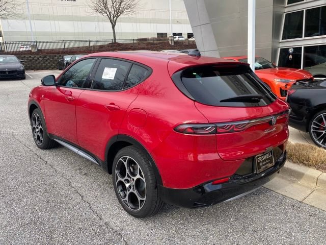 Used 2024 Alfa Romeo Tonale Ti AWD/4WD image 7