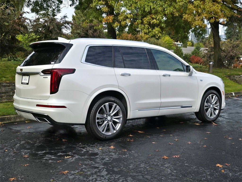 New 2025 Cadillac XT6 Premium Luxury image 5